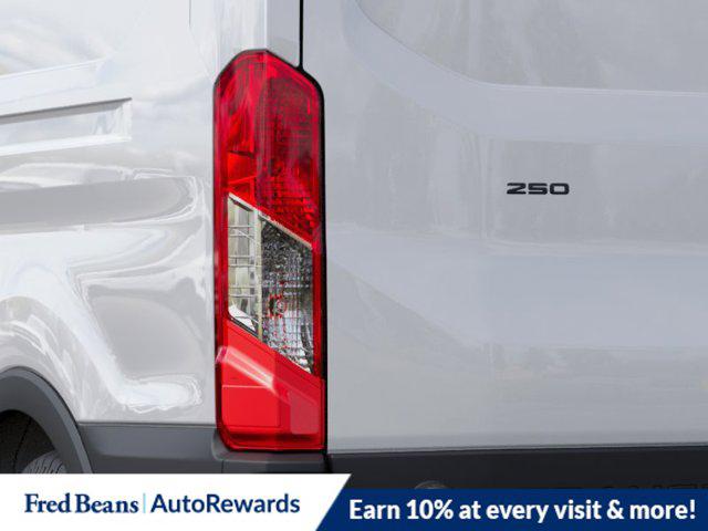 2027 Ford Transit Cargo Van Base