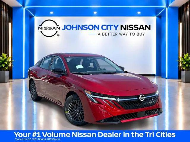 2026 Nissan Sentra SV for sale in Johnson City, TN