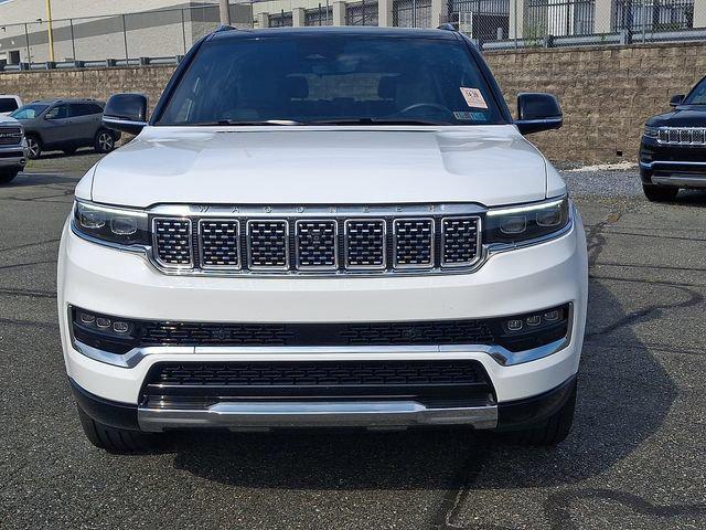 2025 Wagoneer Grand Wagoneer 4x4 2025 Wagoneer Grand Wagoneer 4x4