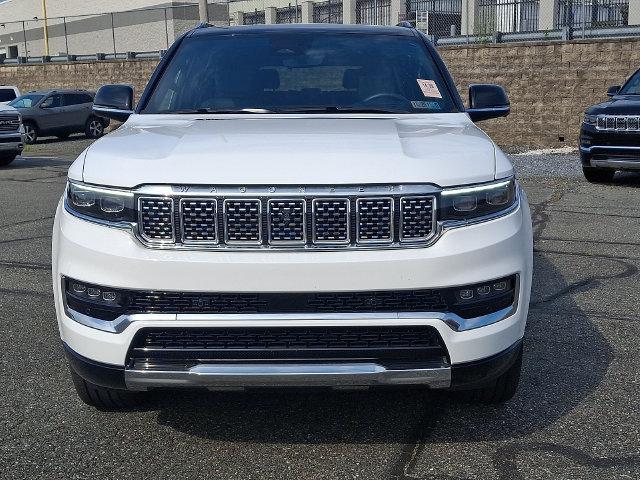 2025 Wagoneer Grand Wagoneer 4x4 2025 Wagoneer Grand Wagoneer 4x4