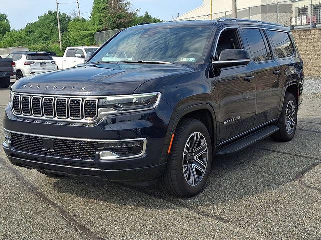 2025 Wagoneer Wagoneer L Series I 4x4 2025 Wagoneer Wagoneer L Series I 4x4