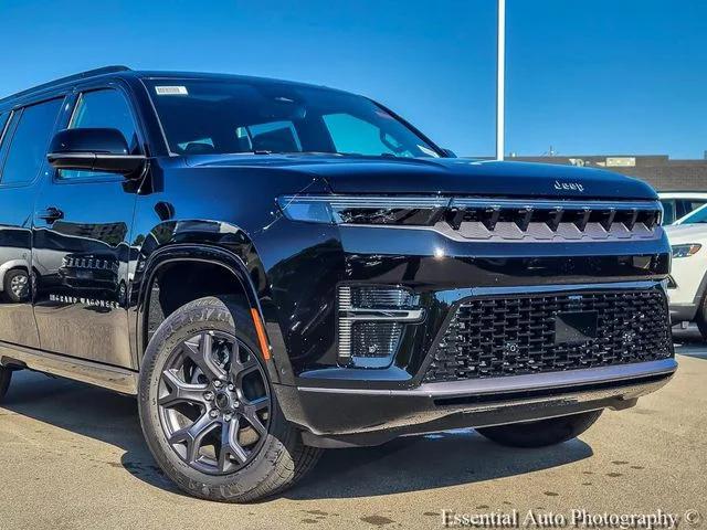 2026 Wagoneer Grand Wagoneer GRAND WAGONEER LIMITED ALTITUDE 4X4 2026 Wagoneer Grand Wagoneer GRAND WAGONEER LIMITED ALTITUDE 4X4
