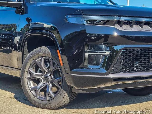 2026 Wagoneer Grand Wagoneer GRAND WAGONEER LIMITED ALTITUDE 4X4 2026 Wagoneer Grand Wagoneer GRAND WAGONEER LIMITED ALTITUDE 4X4