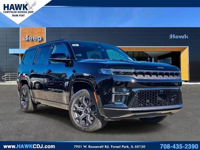 2026 Wagoneer Grand Wagoneer GRAND WAGONEER LIMITED ALTITUDE 4X4 2026 Wagoneer Grand Wagoneer GRAND WAGONEER LIMITED ALTITUDE 4X4