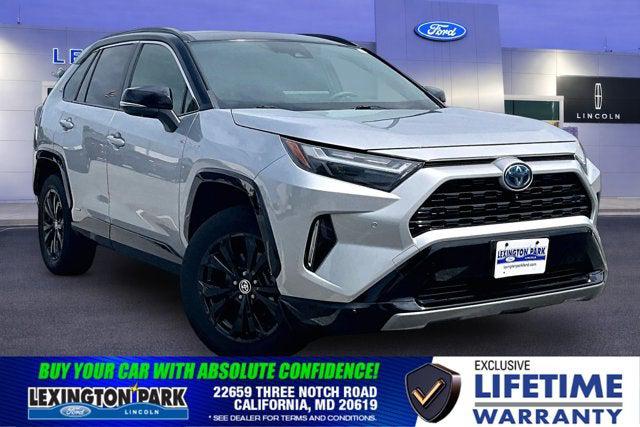 2023 Toyota RAV4 Hybrid XSE for sale in Prince Frederick, MD