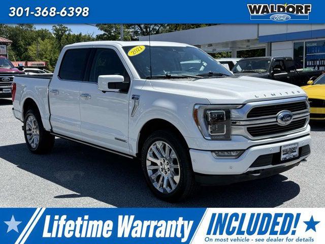 2021 Ford F-150 Limited for sale in Prince Frederick, MD