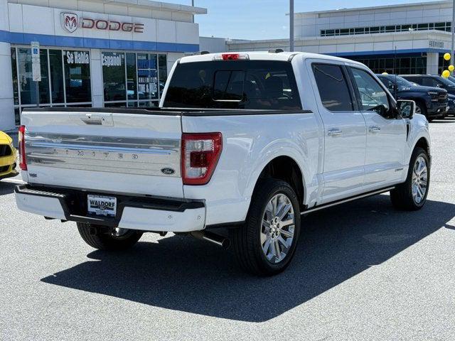 2021 Ford F-150 Limited