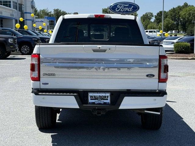 2021 Ford F-150 Limited