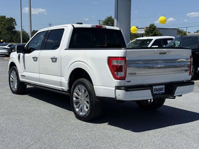 2021 Ford F-150 Limited