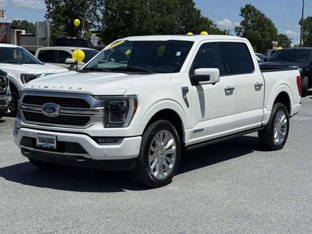 2021 Ford F-150 Limited