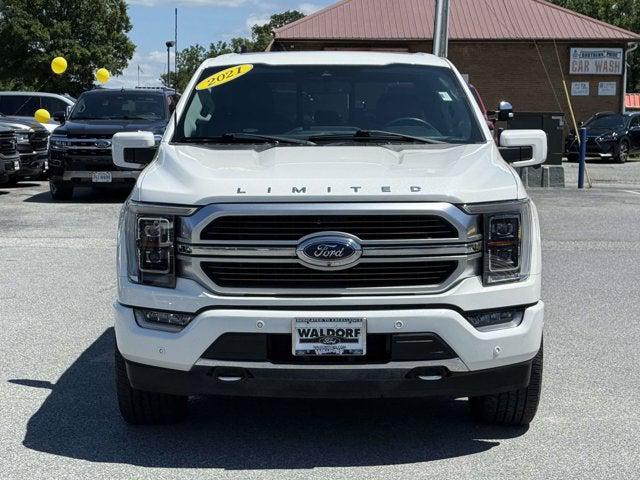 2021 Ford F-150 Limited