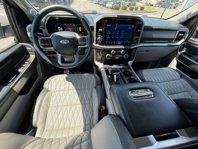 2021 Ford F-150 Limited
