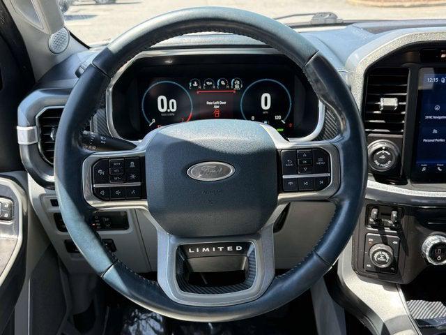 2021 Ford F-150 Limited