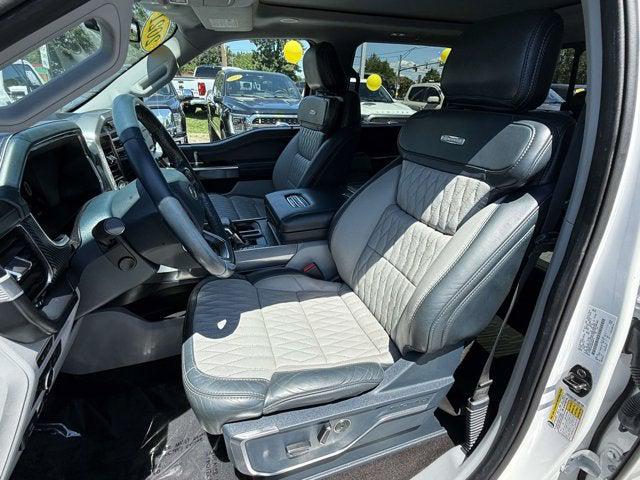 2021 Ford F-150 Limited