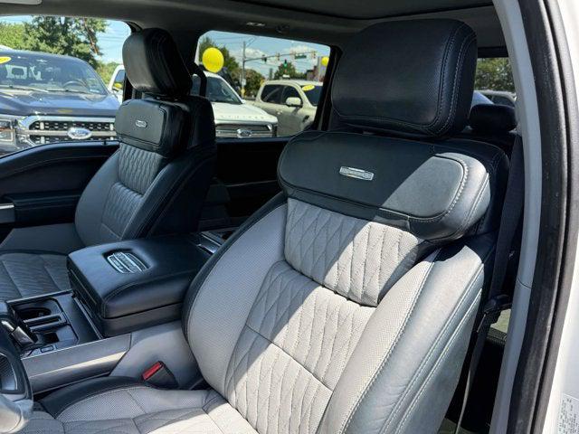 2021 Ford F-150 Limited
