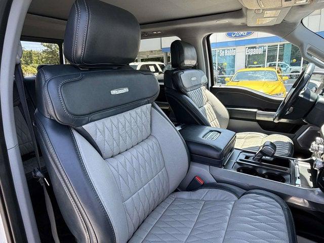 2021 Ford F-150 Limited