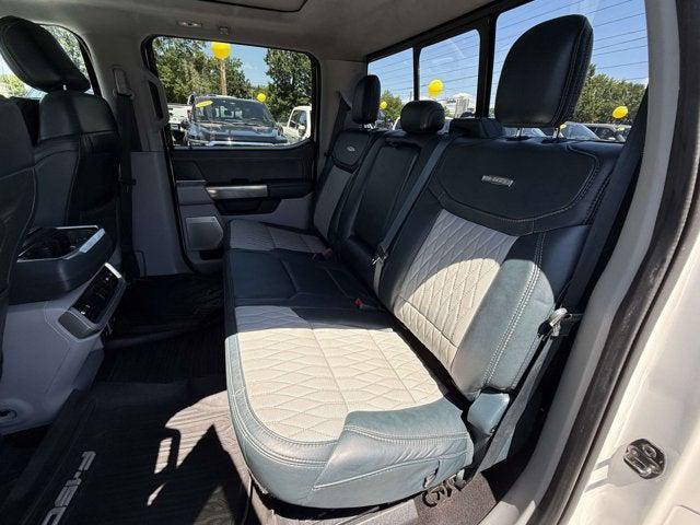 2021 Ford F-150 Limited