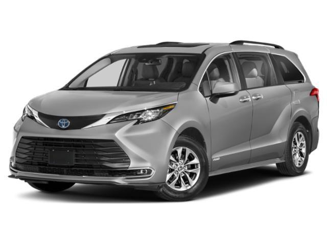 2024 Toyota Sienna XLE for sale in Waycross, GA