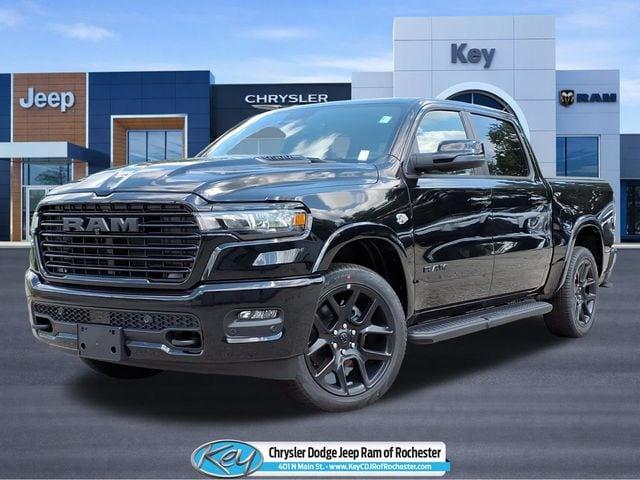 2026 Ram 1500 Laramie Crew Cab 4x4 5'7" Box for sale in Rochester, NH
