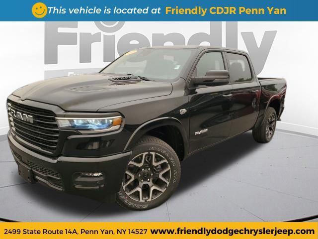 2026 Ram 1500 Laramie Crew Cab 4x4 5'7" Box for sale in Penn Yan, NY
