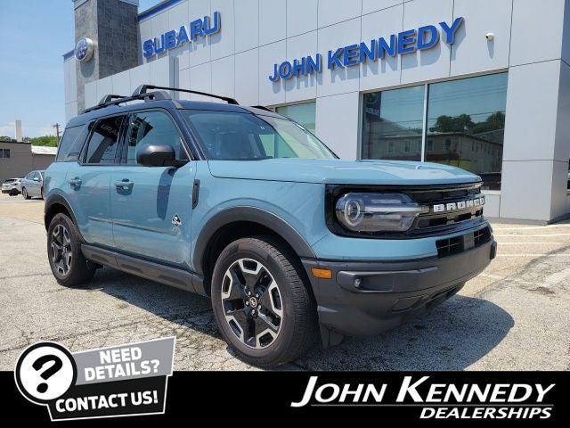 2022 Ford Bronco Sport Outer Banks for sale in Plymouth Meeting, PA