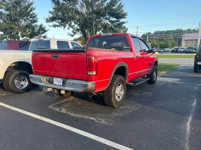 2003 Dodge Ram 2500 Unknown