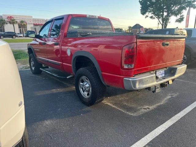 2003 Dodge Ram 2500 Unknown