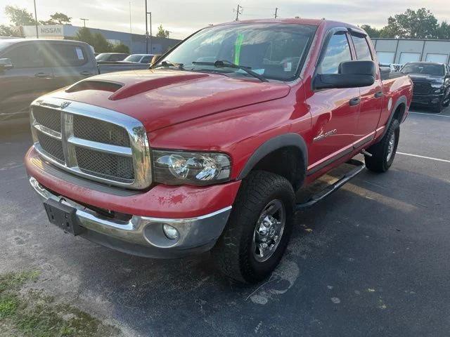 2003 Dodge Ram 2500 Unknown