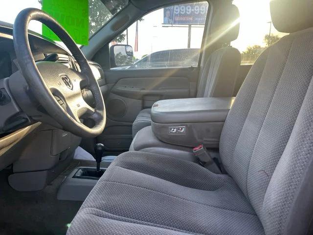 2003 Dodge Ram 2500 Unknown