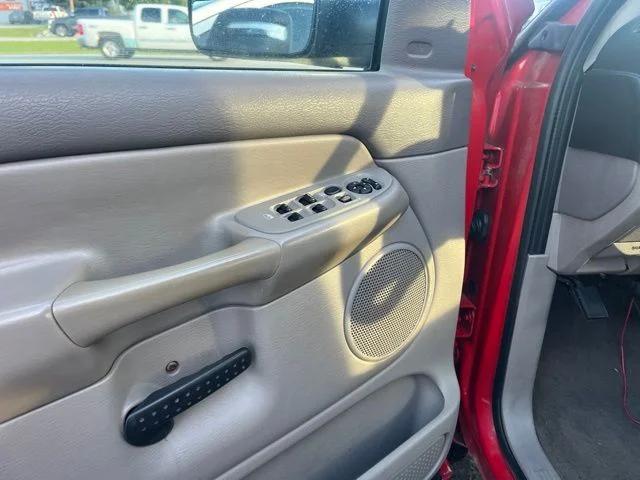 2003 Dodge Ram 2500 Unknown