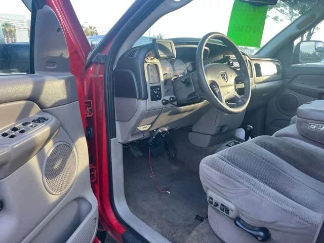 2003 Dodge Ram 2500 Unknown