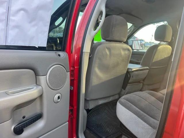 2003 Dodge Ram 2500 Unknown