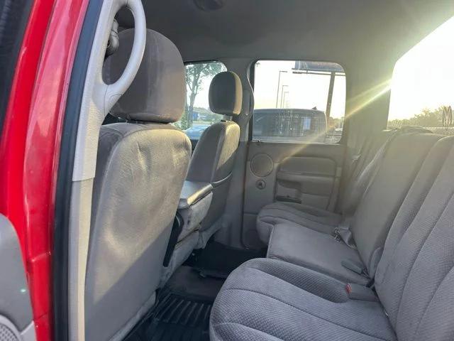 2003 Dodge Ram 2500 Unknown