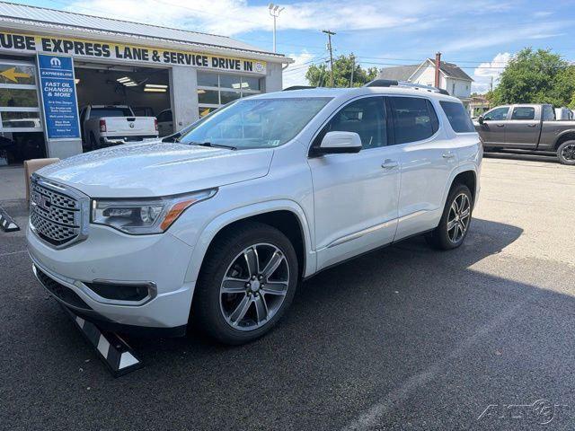 2017 GMC Acadia Denali 2017 GMC Acadia Denali