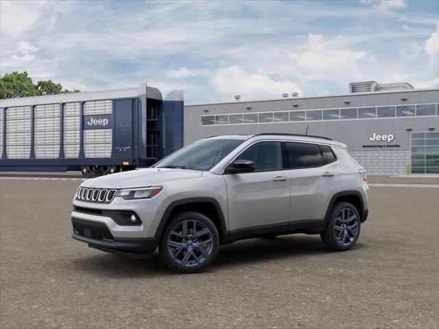 2026 Jeep Compass COMPASS 85TH ANNIVERSARY EDITION 4X4 2026 Jeep Compass COMPASS 85TH ANNIVERSARY EDITION 4X4