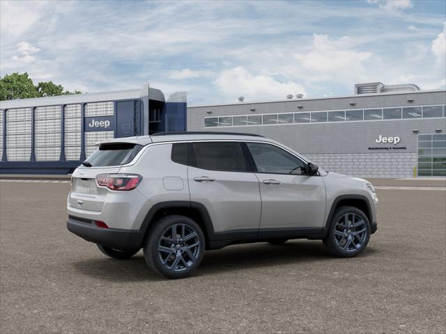 2026 Jeep Compass COMPASS 85TH ANNIVERSARY EDITION 4X4 2026 Jeep Compass COMPASS 85TH ANNIVERSARY EDITION 4X4