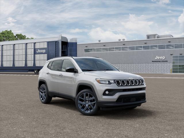 2026 Jeep Compass COMPASS 85TH ANNIVERSARY EDITION 4X4 2026 Jeep Compass COMPASS 85TH ANNIVERSARY EDITION 4X4