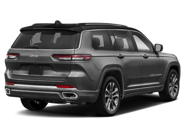 2022 Jeep Grand Cherokee L Overland 2022 Jeep Grand Cherokee L Overland