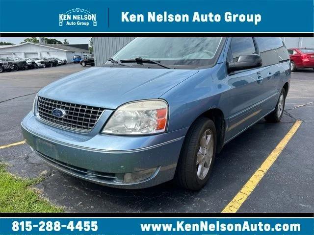 2007 Ford Freestar SEL for sale in Dixon, IL