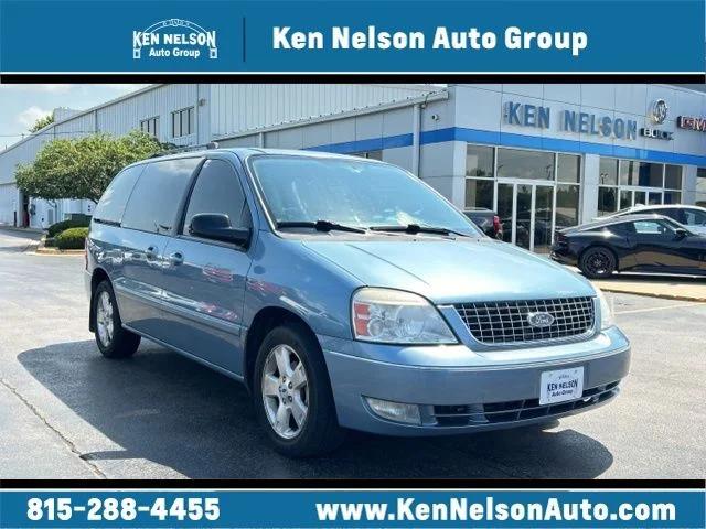 2007 Ford Freestar SEL for sale in Dixon, IL