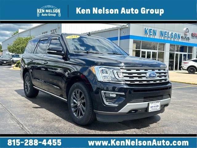 2021 Ford Expedition Limited for sale in Dixon, IL
