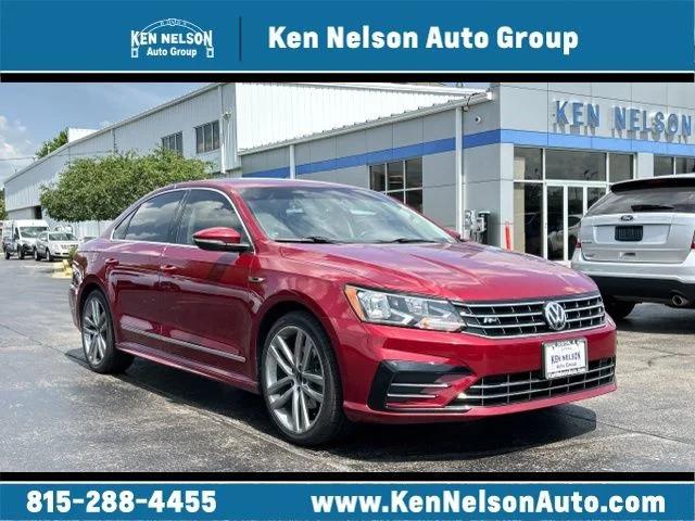 2017 Volkswagen Passat 1.8T R-Line for sale in Dixon, IL