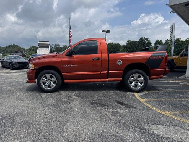 2005 Dodge Ram 1500 SLT/Laramie 2005 Dodge Ram 1500 SLT/Laramie