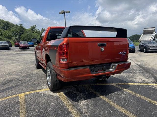 2005 Dodge Ram 1500 SLT/Laramie 2005 Dodge Ram 1500 SLT/Laramie