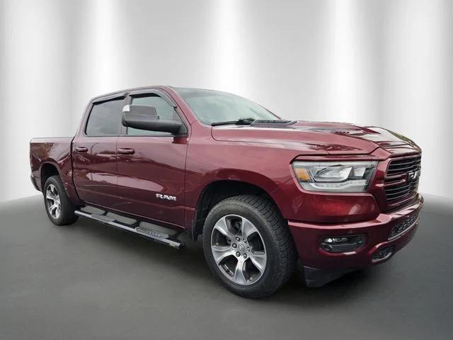 2023 Ram 1500 Laramie Crew Cab 4x4 5'7" Box for sale in New Port Richey, FL