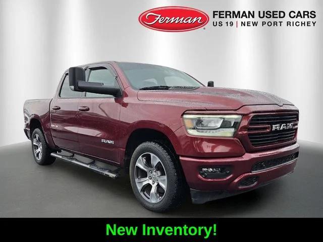 2023 Ram 1500 Laramie Crew Cab 4x4 5'7" Box for sale in New Port Richey, FL