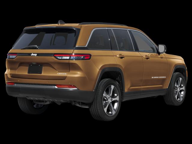 2026 Jeep Grand Cherokee GRAND CHEROKEE LIMITED 4X4 2026 Jeep Grand Cherokee GRAND CHEROKEE LIMITED 4X4