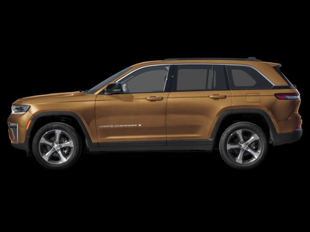 2026 Jeep Grand Cherokee GRAND CHEROKEE LIMITED 4X4 2026 Jeep Grand Cherokee GRAND CHEROKEE LIMITED 4X4