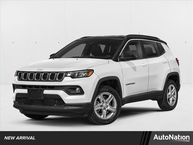 2025 Jeep Compass Limited for sale in Spring, TX