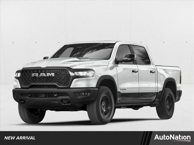 2025 Ram 1500 Rebel Crew Cab 4x4 5'7" Box for sale in Spring, TX